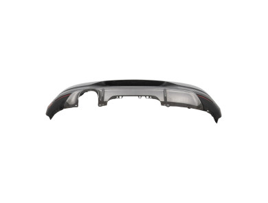 Rear bumper - Renault CLIO V PH.1 - Noir - 850229109R - I1-7140U