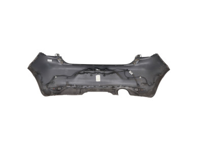 Rear bumper - Renault CLIO V PH.1 - Noir - 850229109R - I1-7140U