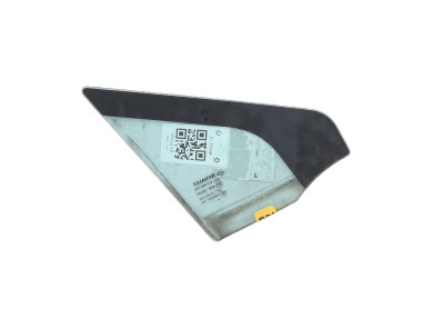 Left front side glass - Renault GRAND SCENIC III PH.3 - Noir - 802630001R - Z1-5556R