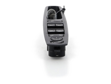 Left window-lift switch panel - Renault GRAND SCENIC III PH.3 - 809610017R - C1-5526Q