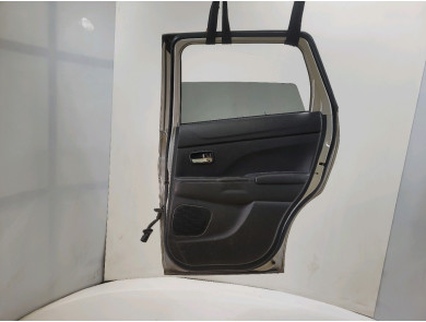 Right rear door - Mitsubishi ASX PH.1 - Gris Fonce - 5730A978 - T1-1687H
