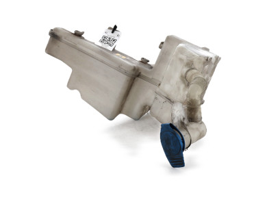Washer fluid reservoir tank - Volkswagen TOURAN I PH.2 - 1T0955453E - T0-6454R