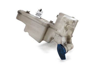 Washer fluid reservoir tank - Volkswagen TOURAN I PH.2 - 1T0955453E - T0-6454R