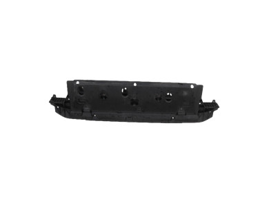 Traverse inférieure de pare choc avant - Peugeot 208 I PH.2 - Gris Fonce - 1607398680 - X0-0728B