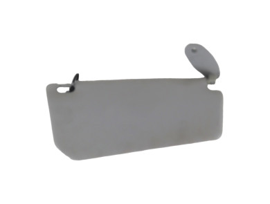 Left sun visor used - Fiat PUNTO - 735506958