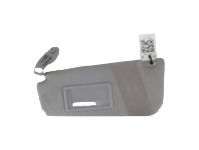 Left sun visor - Fiat PUNTO III - 735506958 - S1-7755M