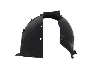 Bumper mud front right - Citroen C3 IV - Blanc - 9856166180 - X1-9381T
