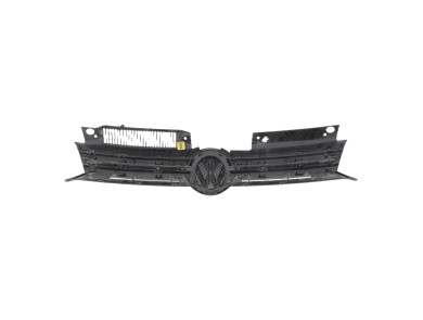Calandre - Volkswagen GOLF VI - Noir - 5K0853651AMZLL - L1-0950B