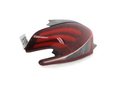 Feu arrière gauche - Peugeot 208 I PH.2 - 9825601280 - N1-1440V