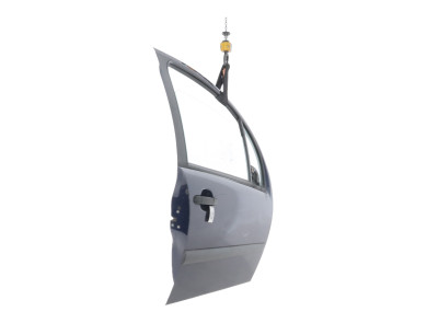 Right front door - Citroen C3 I PH.1 - Bleu Fonce - 00009004V1 - W1-1724F
