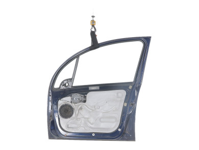 Porte avant droite - Citroen C3 I PH.1 - Bleu Fonce - 00009004V1 - W1-1724F