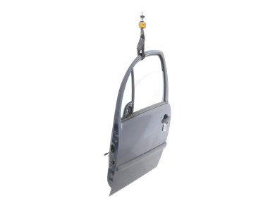 Left front door - Citroen C3 I PH.1 - Bleu Fonce - 00009002V1 - Z1-1784C