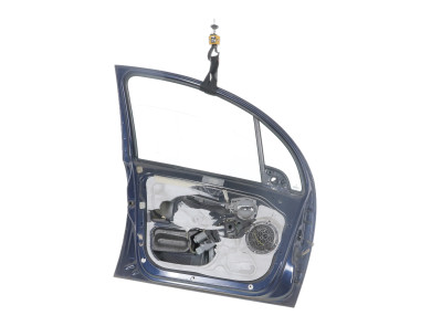 Porte avant gauche - Citroen C3 I PH.1 - Bleu Fonce - 00009002V1 - Z1-1784C
