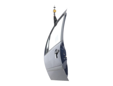 Left front door - Citroen C3 I PH.1 - Bleu Fonce - 00009002V1 - Z1-1784C