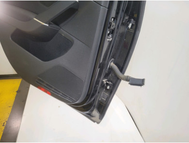 Porte arrière gauche - Volkswagen GOLF VII PH.1 - Noir - 5G4833055AD - M0-3302F