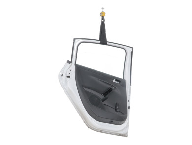 Rear left door - Peugeot 208 I PH.2 - Blanc - 9671907580 - A1-1555C