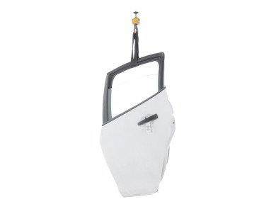 Porte arrière gauche - Peugeot 208 I PH.2 - Blanc - 9671907580 - A1-1555C