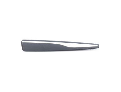 Right rear door trim - Renault CLIO IV PH.2 - Blanc - 828762614R - F0-9916F