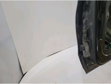 Porte arrière droite - Mercedes CLASSE GLC I PH.1 - Noir - 2537306404 - G1-7415M