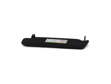 Right sun visor - Volkswagen BEETLE II PH.1 - 5C3857552AM3H8 - X1-7148Y