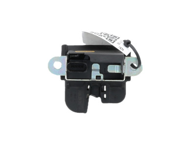 Rear lid lock used - Volkswagen BEETLE - 5M0827505K