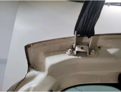Hayon - Ford KA II - Blanc - 1565867 - N1-1155P