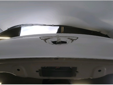 Hatchback - Ford KA II - Blanc - 1565867 - N1-1155P