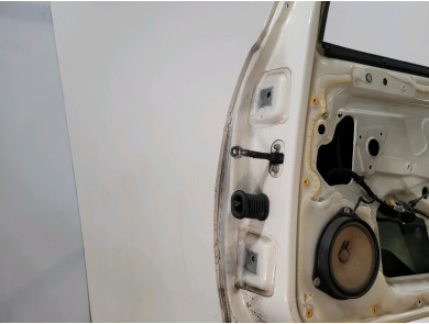 Right door (3-door models only) - Ford KA II - Blanc - 1542363 - M1-1289C
