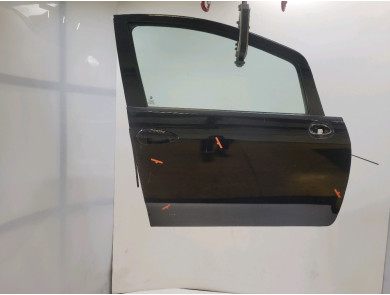 Right front door - Fiat PUNTO III - Noir - 51846214 - R1-5386R