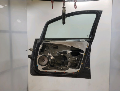 Porte avant droite - Fiat PUNTO III - Noir - 51846214 - R1-5386R