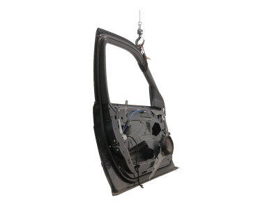 Left front door - Saab 9-3 SPORT HATCH II PH.2 - Bleu Fonce - 5513502 - H1-3413F