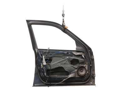 Porte avant gauche - Saab 9-3 SPORT HATCH II PH.2 - Bleu Fonce - 5513502 - H1-3413F