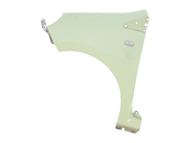 Left front fender - Renault TWINGO II PH.1 - Jaune Clair - 631017356R - W1-9010Z
