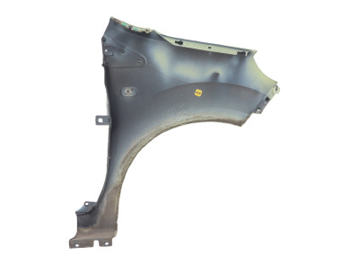 Left front fender - Renault TWINGO II PH.1 - Jaune Clair - 631017356R - W1-9010Z