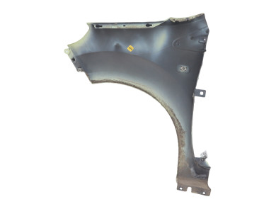 Right front fender - Renault TWINGO II PH.1 - Jaune Clair - 631000558R - L1-8996Y
