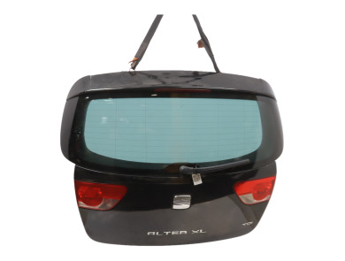 Hatchback - Seat ALTEA XL PH.2 - Noir - 5P8827024 - V1-8180C