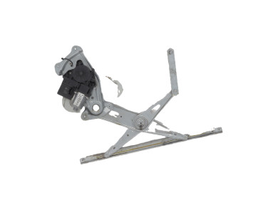 Right front window-lift - Renault SCENIC III PH.1 - 807302741R - V1-8597M