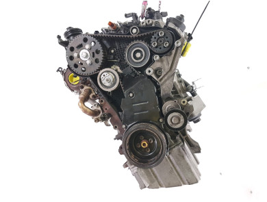 Engine used - Volkswagen SCIROCCO - CAG