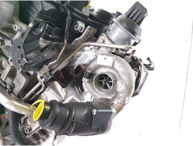 Engine type CAG - Volkswagen SCIROCCO III PH.1 - B0-9025I
