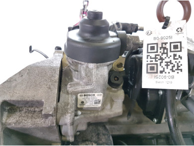 Engine type CAG - Volkswagen SCIROCCO III PH.1 - B0-9025I