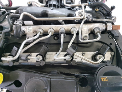 Engine type CAG - Volkswagen SCIROCCO III PH.1 - B0-9025I