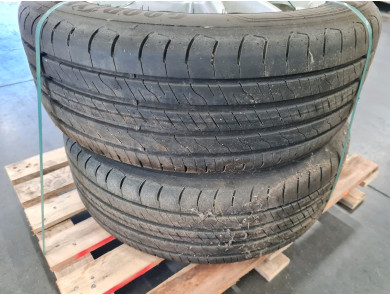 Lot de 2 roues complètes arrières - Mercedes CLASSE CLA I PH.1 - GPA-26-0051347 - A0-9068M