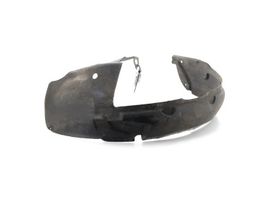 Bumper mud front left - Renault TWINGO I PH.3 - Noir - 8200067399 - M1-1137M