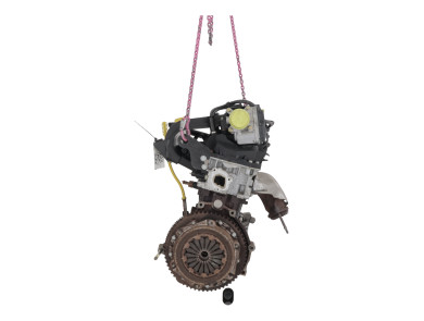 Engine type D4F722 - Renault CLIO II PH.2 - X0-0286U