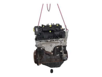Engine type D4F722 - Renault CLIO II PH.2 - X0-0286U