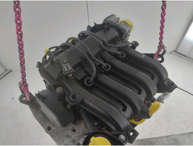 Engine type D4F722 - Renault CLIO II PH.2 - X0-0286U