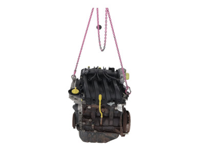 Engine type D4F722 - Renault CLIO II PH.2 - X0-0286U