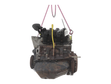 Engine type D4F722 - Renault CLIO II PH.2 - X0-0286U