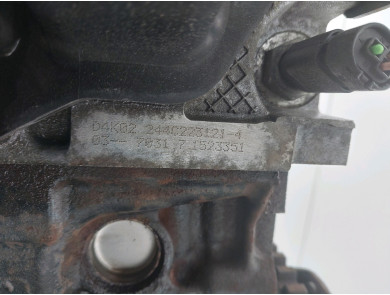 Moteur type D4F722 - Renault CLIO II PH.2 - X0-0286U
