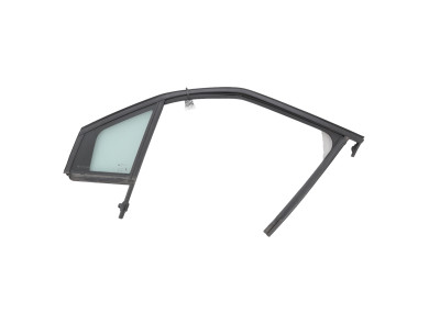 Left front side glass used - Citroen C3 AIRCROSS - YQ00015580